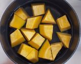 かぼちゃの煮物作り方3写真