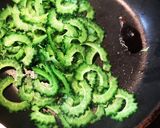 簡単！苦くない美味しいゴーヤーチャンプル作り方7写真