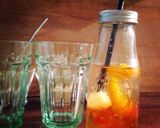 キラキラお手軽びいどろポンチ作り方6写真