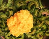 簡単！苦くない美味しいゴーヤーチャンプル作り方8写真