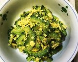 簡単！苦くない美味しいゴーヤーチャンプル作り方9写真