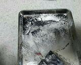 塩さばのたっぷり野菜ソース作り方3写真