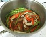 塩さばのたっぷり野菜ソース作り方6写真