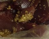 カツオの竜田揚げ作り方1写真