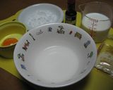❤簡単♪6才でも作れる☆手作りプリン❤作り方1写真