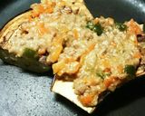 ズボラ母ちゃん作☆茄子と肉味噌ごっこ作り方7写真