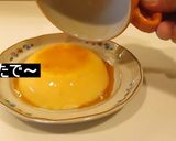 ユーチュブで高評価レンジで作る簡単プリン作り方11写真