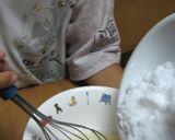 ❤簡単♪6才でも作れる☆手作りプリン❤作り方3写真