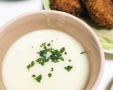 冷製スープ ビシソワーズ作り方8写真
