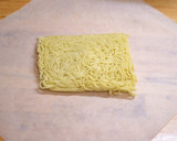 レンジで簡単☆基本のペーパー焼そば作り方2写真
