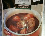 ファミマのビーフシチューラーメン作り方2写真