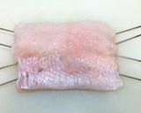 蒲焼ポン！巨大ハモで巨大化(⌒-⌒; )作り方2写真