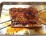 蒲焼ポン！巨大ハモで巨大化(⌒-⌒; )作り方4写真