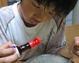 ❤簡単♪6才でも作れる☆手作りプリン❤作り方4写真