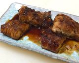 蒲焼ポン！巨大ハモで巨大化(⌒-⌒; )作り方7写真