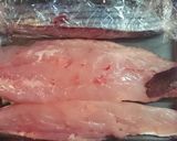 魚料理★マハタの刺身をしゃぶしゃぶに〜お鍋も⭕️作り方2写真