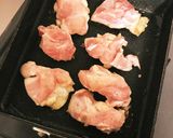 パリパリふっくら！鶏のライムソルト焼き☆作り方3写真