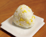 焼きとうもろこしおにぎり作り方3写真