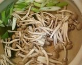 マハタの刺身をしゃぶしゃぶに☆お鍋も★作り方6写真