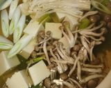 マハタの刺身をしゃぶしゃぶに☆お鍋も★作り方7写真