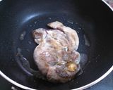とんてきマーマレードソース作り方3写真