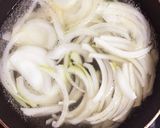我が家で人気 No.1の 牛丼★作り方2写真