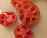 水晶鶏の韓国風夏野菜炒め作り方2写真