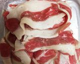 我が家で人気 No.1の 牛丼★作り方4写真