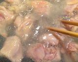 水晶鶏の韓国風夏野菜炒め作り方6写真