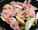 食べ過ぎ 危険＊♡茄子と豚の照り焼き♡作り方3写真