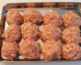 ふわふわ肉団子の春雨スープ☆作り方4写真