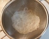 ふわふわ肉団子の春雨スープ☆作り方8写真