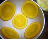 美味しいオレンジケーキ作り方2写真