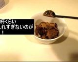 缶詰なのに濃厚とろとろ簡単ぜんざい作り方3写真