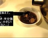 缶詰なのに濃厚とろとろ簡単ぜんざい作り方4写真