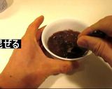 缶詰なのに濃厚とろとろ簡単ぜんざい作り方5写真