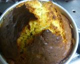 美味しいオレンジケーキ作り方8写真