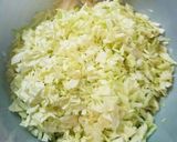 ★簡単な餃子★羽根つき餃子よりパリパリや作り方1写真