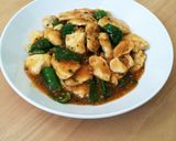 お箸が進む!麻婆鶏♡作り方8写真