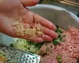 ★簡単な餃子★羽根つき餃子よりパリパリや作り方4写真