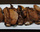 BBQで好評☆俺のスペアリブ作り方6写真