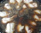 簡単!　鳥のコーラ煮作り方2写真
