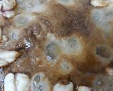 簡単!　鳥のコーラ煮作り方3写真