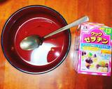 超簡単！ヘルシーな豆腐のレアチーズケーキ作り方2写真