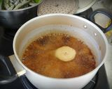 定番の味◇小鮎（コアユ）の甘露煮◇作り方3写真