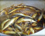定番の味◇小鮎（コアユ）の甘露煮◇作り方4写真