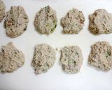 イワシバーガー作り方8写真