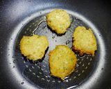 イワシバーガー作り方10写真