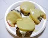イワシバーガー作り方13写真