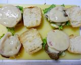 イワシバーガー作り方17写真